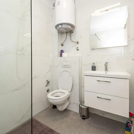 Apartment Twins Split