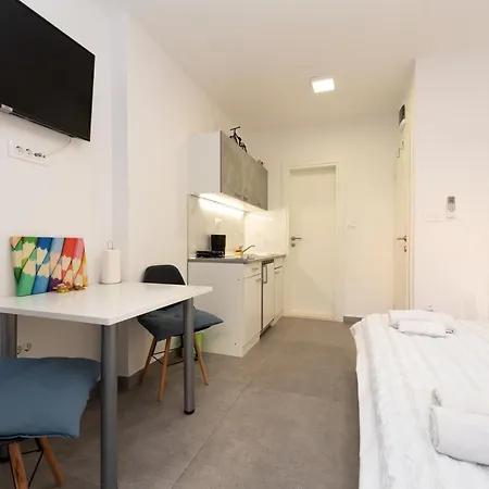 Twins Apartman Split