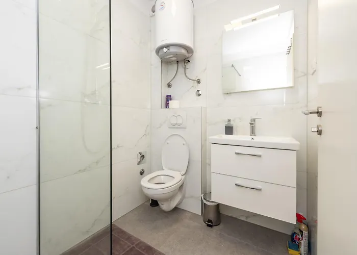 Apartamento Twins Split