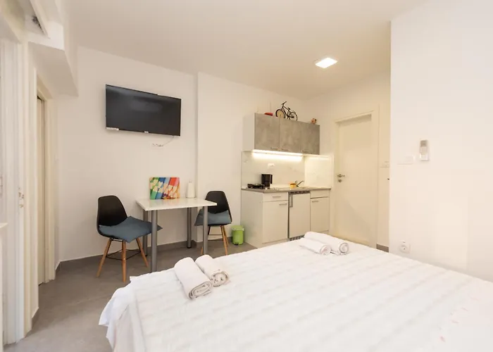 Apartamento Twins Split